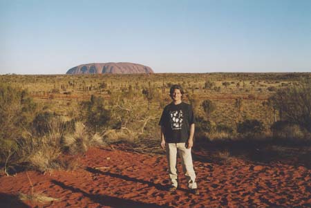 Uluru 2003